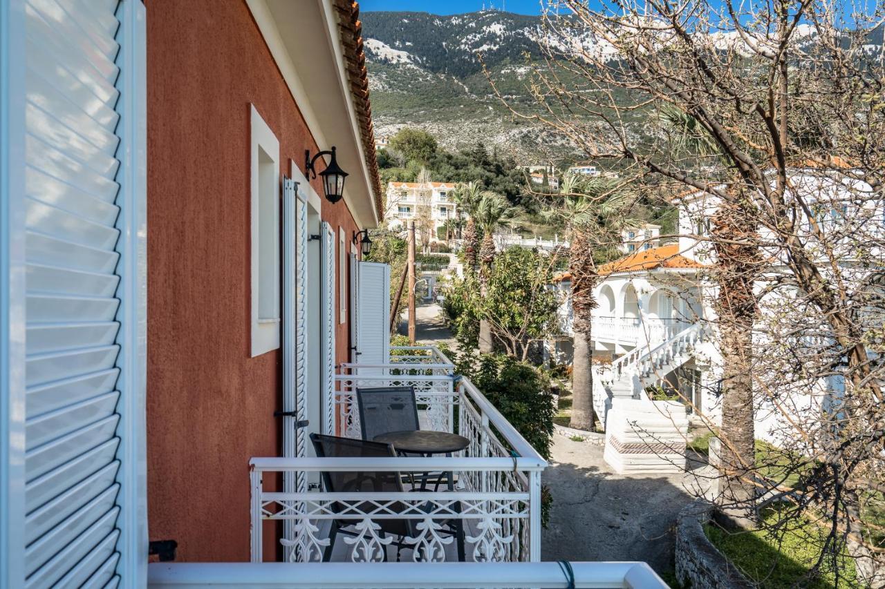 Apartamento Angela Partial Sea View 9 Lourdata  Exterior foto